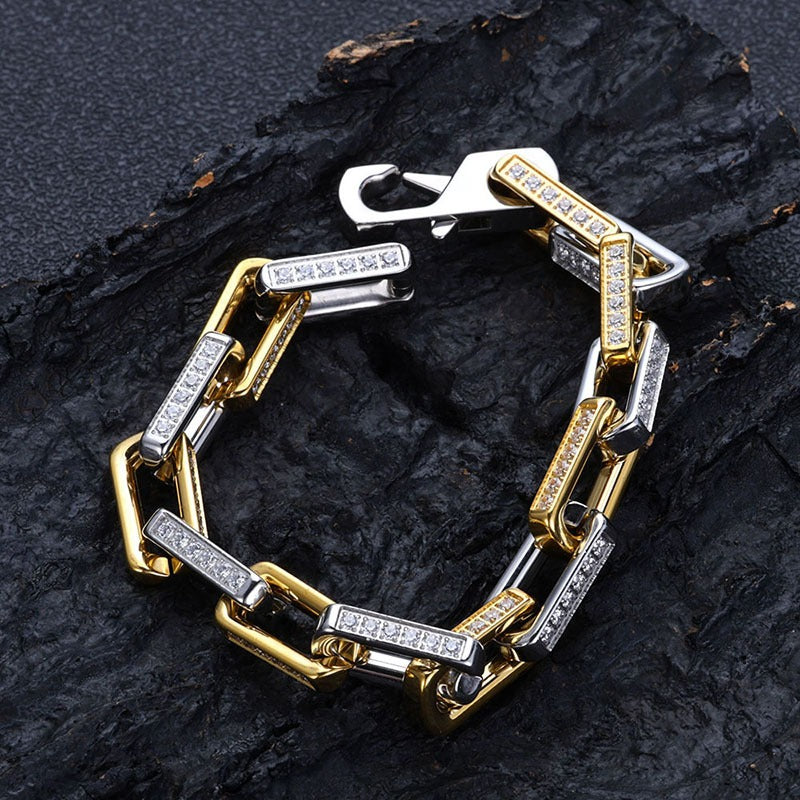 Imperial Chainlink Bracelet
