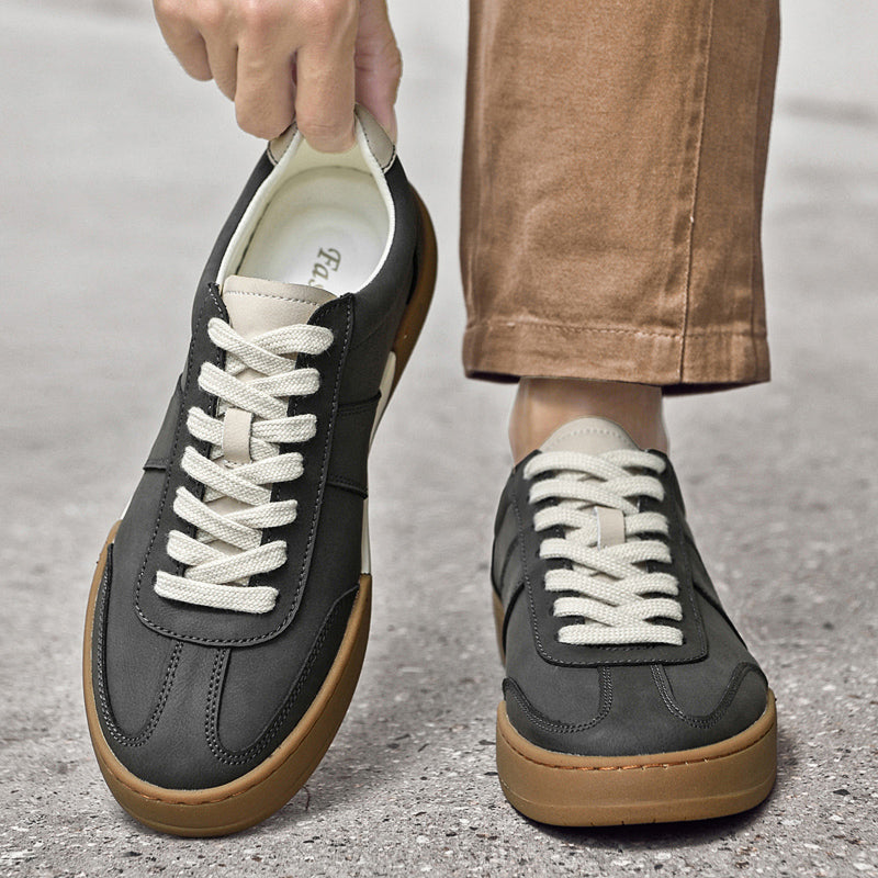 Easton Suede Sneakers