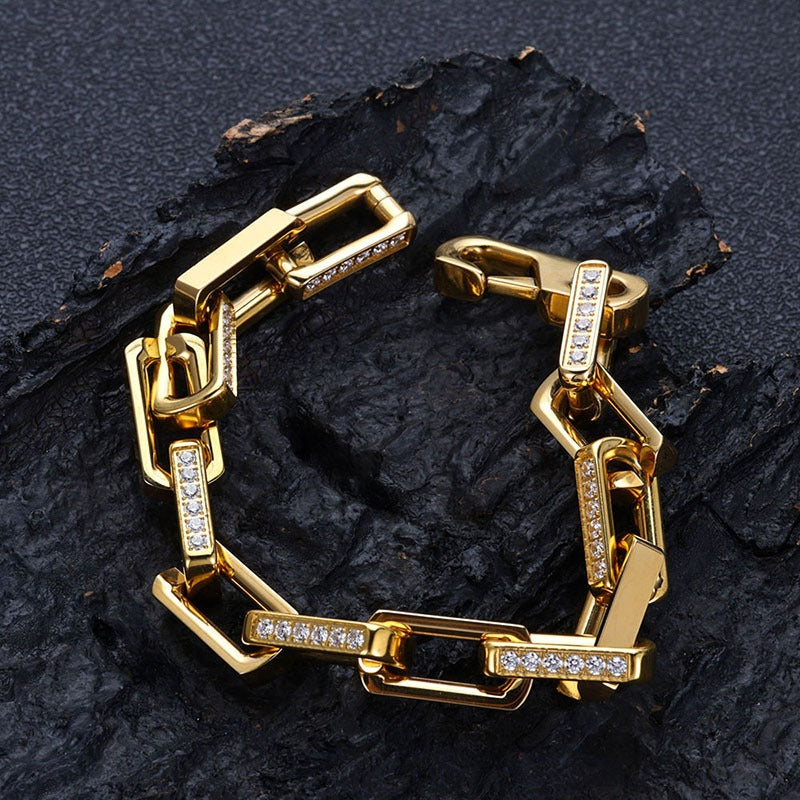 Imperial Chainlink Bracelet