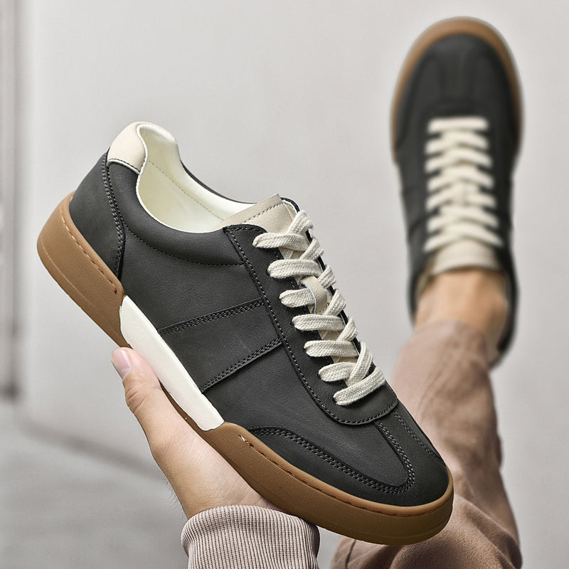 Easton Suede Sneakers