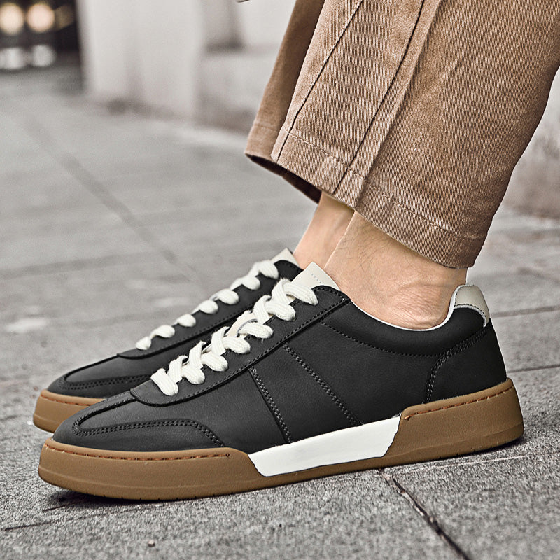 Easton Suede Sneakers