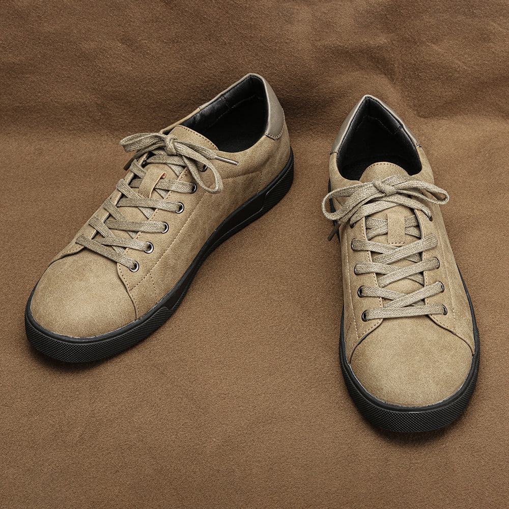 Prescott Suede Sneakers