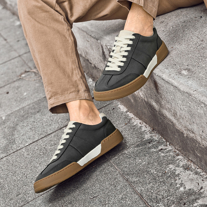 Easton Suede Sneakers
