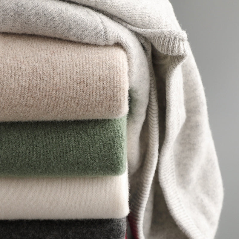 Brooklyn Merino Wool Hoodie