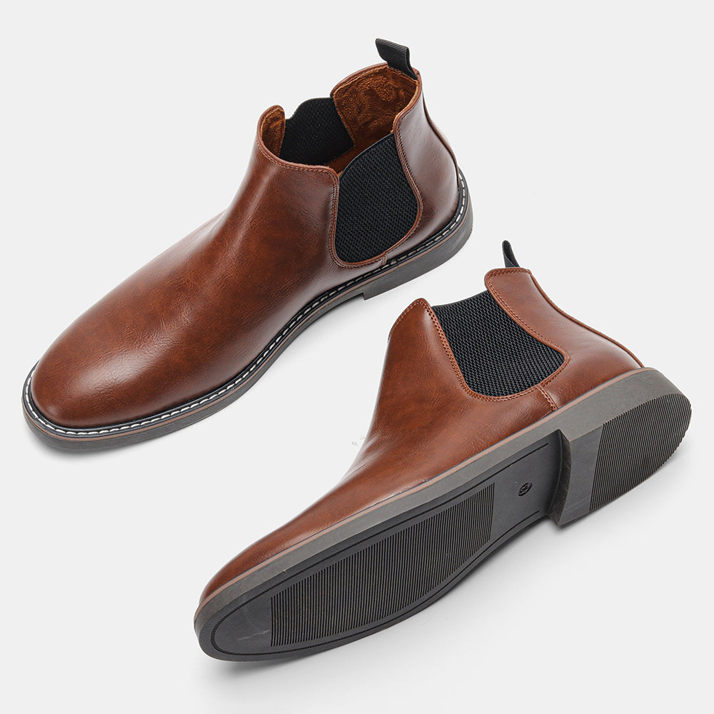 Everett Chelsea Boots