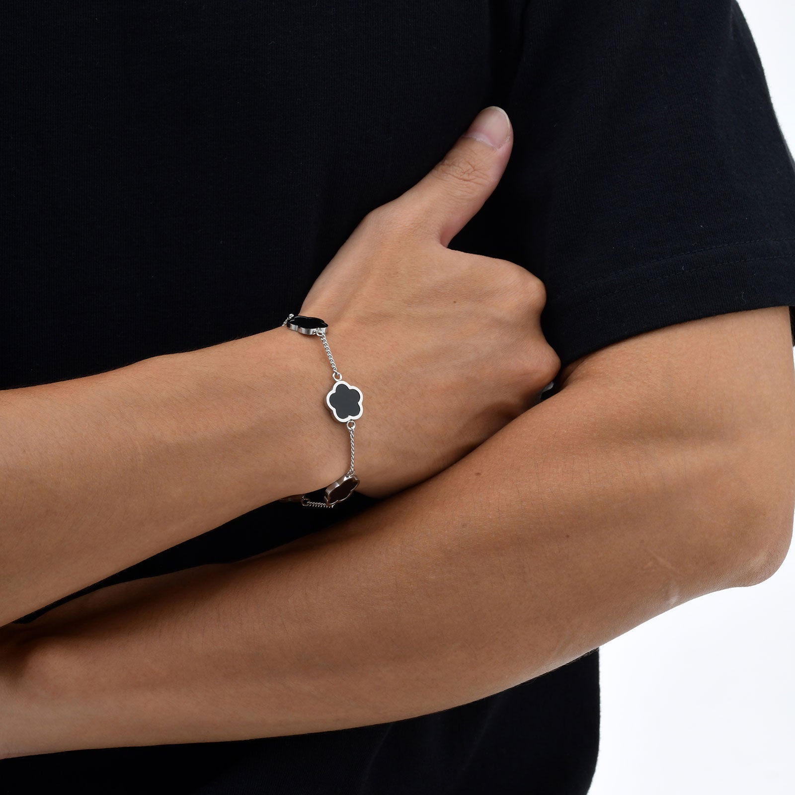 Adler Steel Bracelet