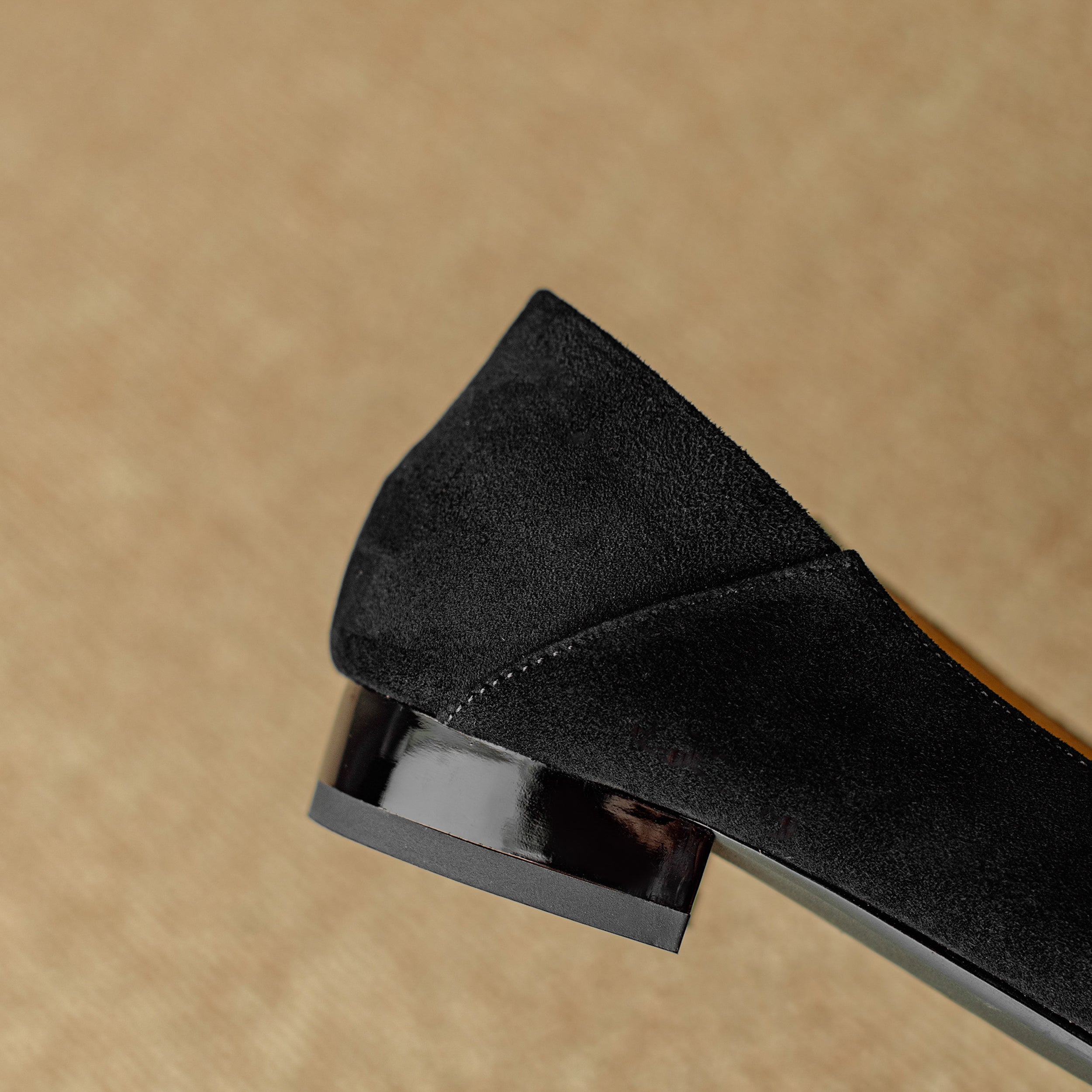 Rosavelle Suede Loafers