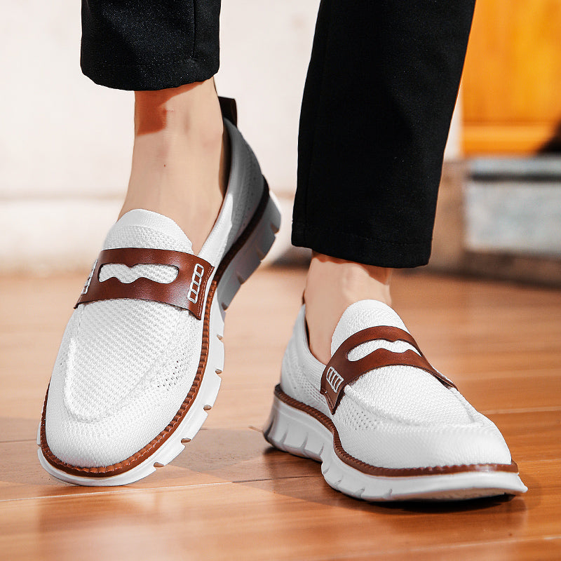 Landon Mesh Loafers