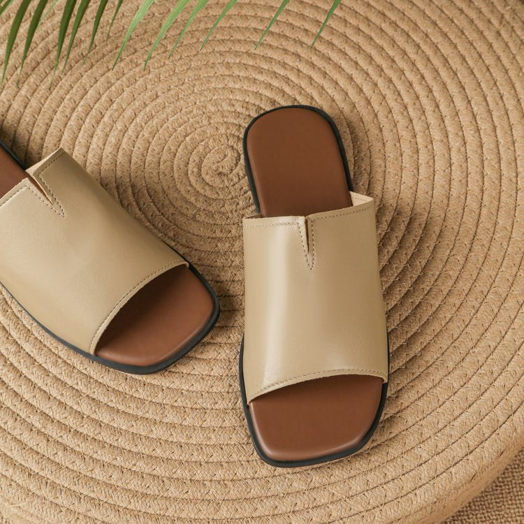 Bianca Sandals