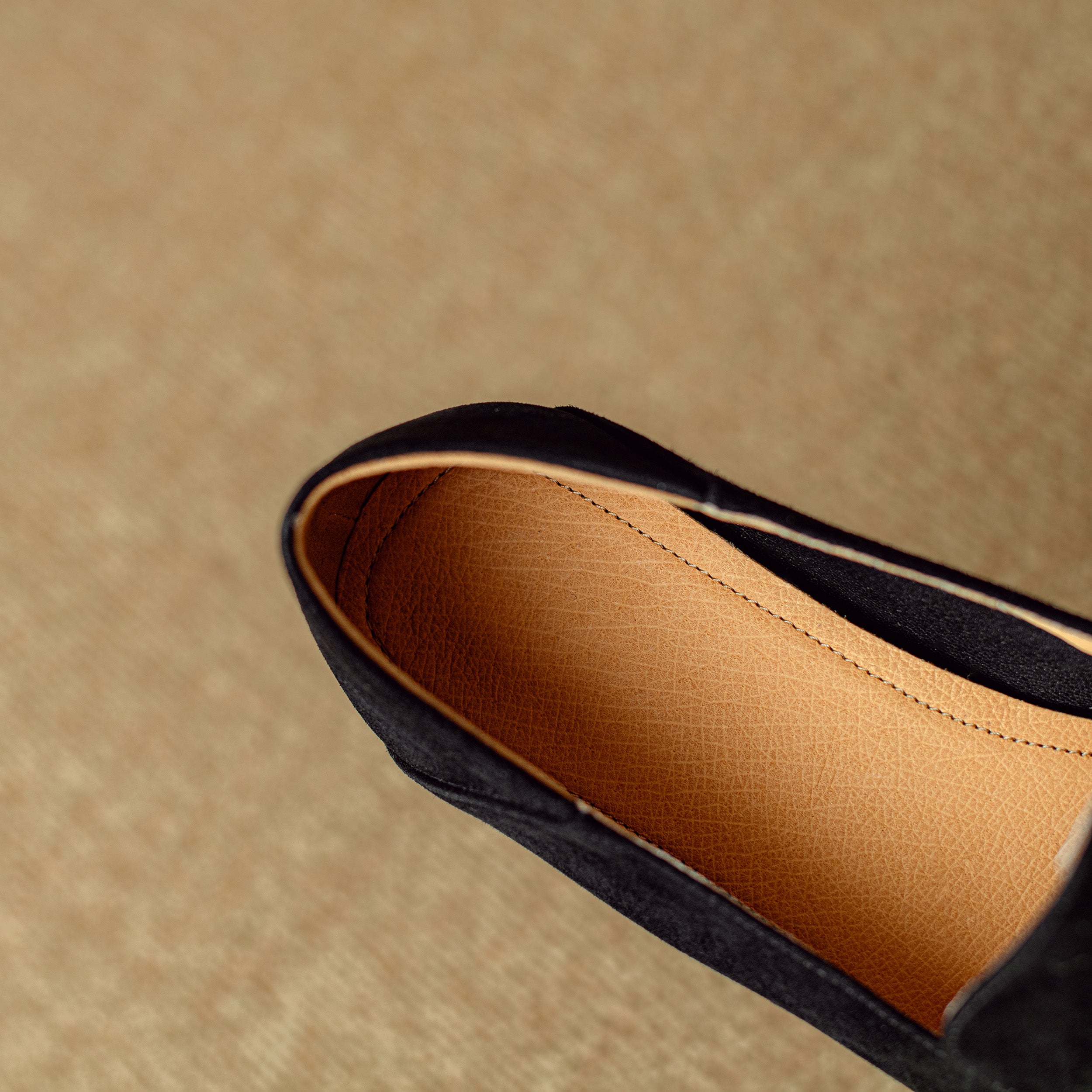 Rosavelle Suede Loafers