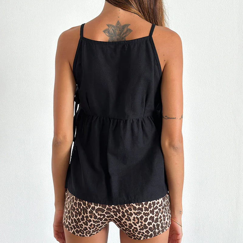 Sienna Bow Tank Top