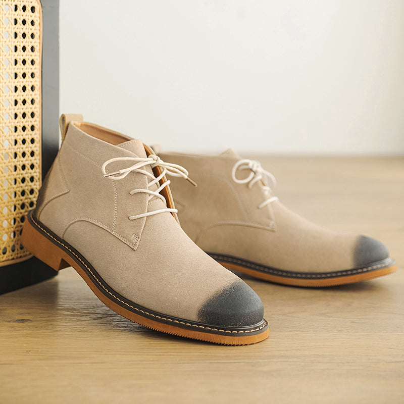 Portman Suede Boots