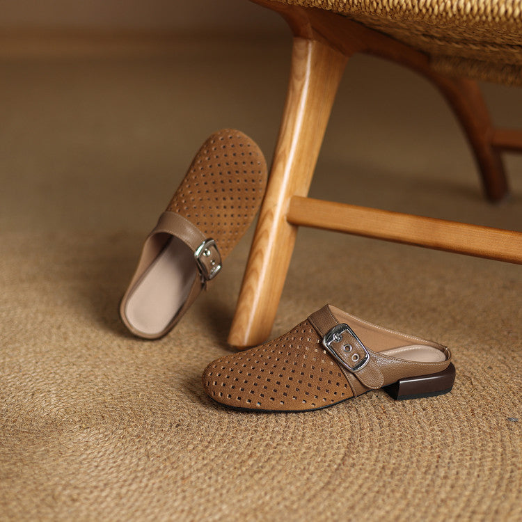Serena Clogs