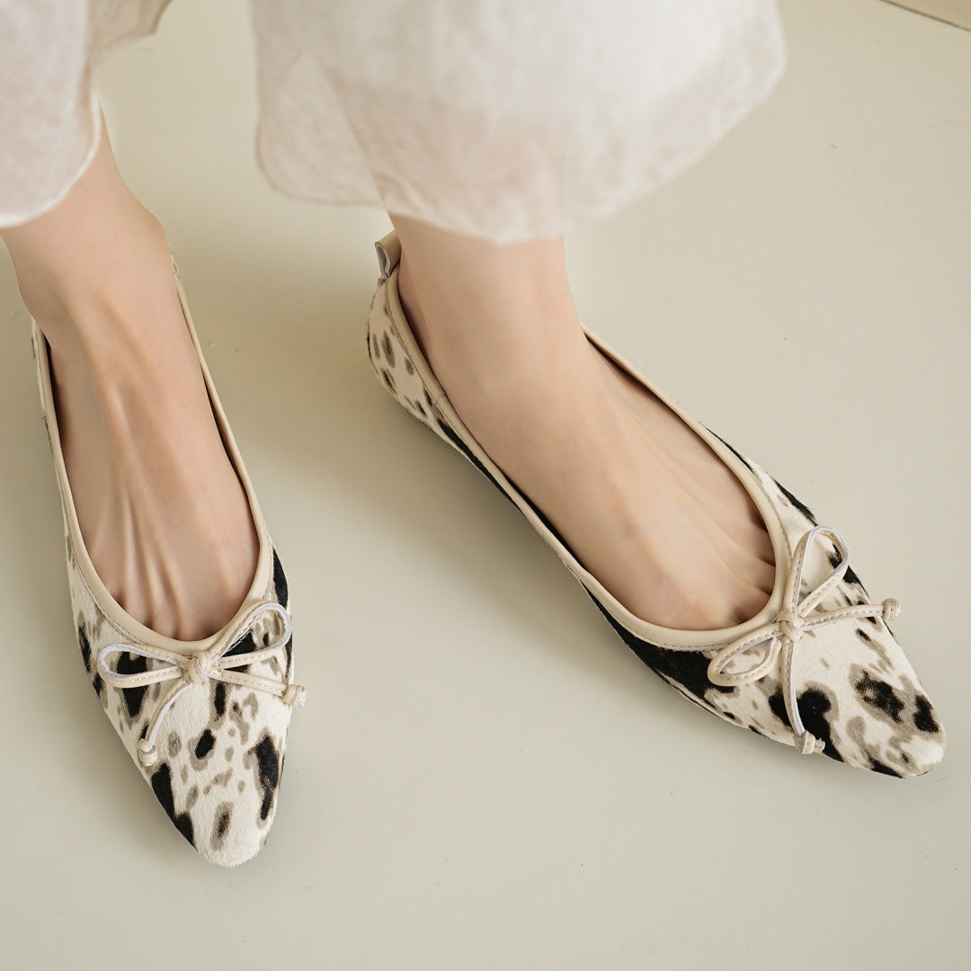 Vogue Bow Flats