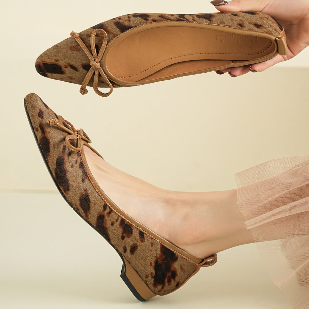 Vogue Bow Flats