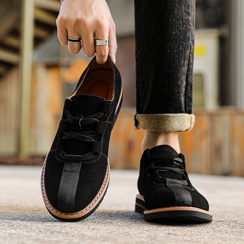 Treadwell Suede Shoes