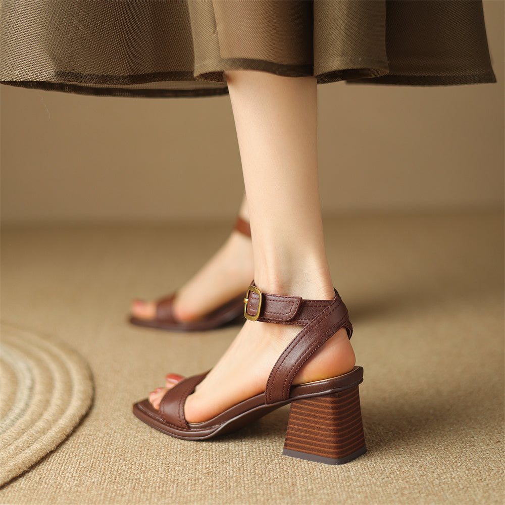 Brielle Sandal Heels