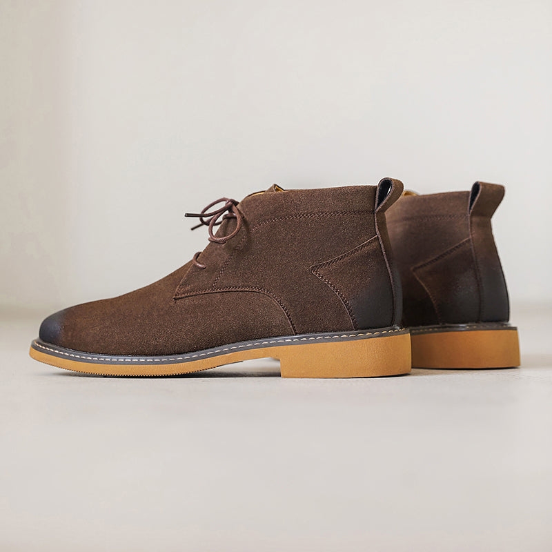 Portman Suede Boots