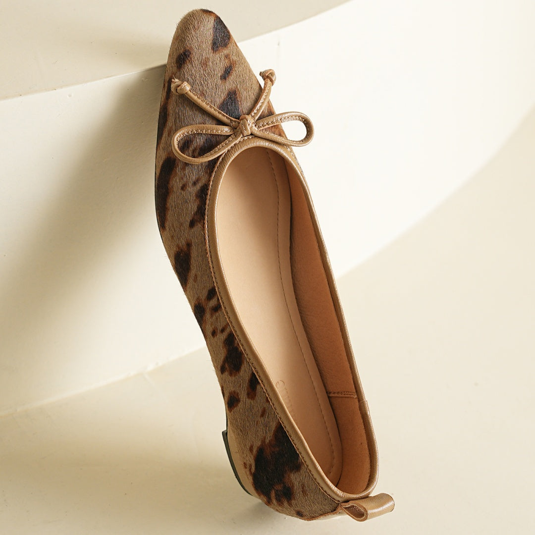 Vogue Bow Flats