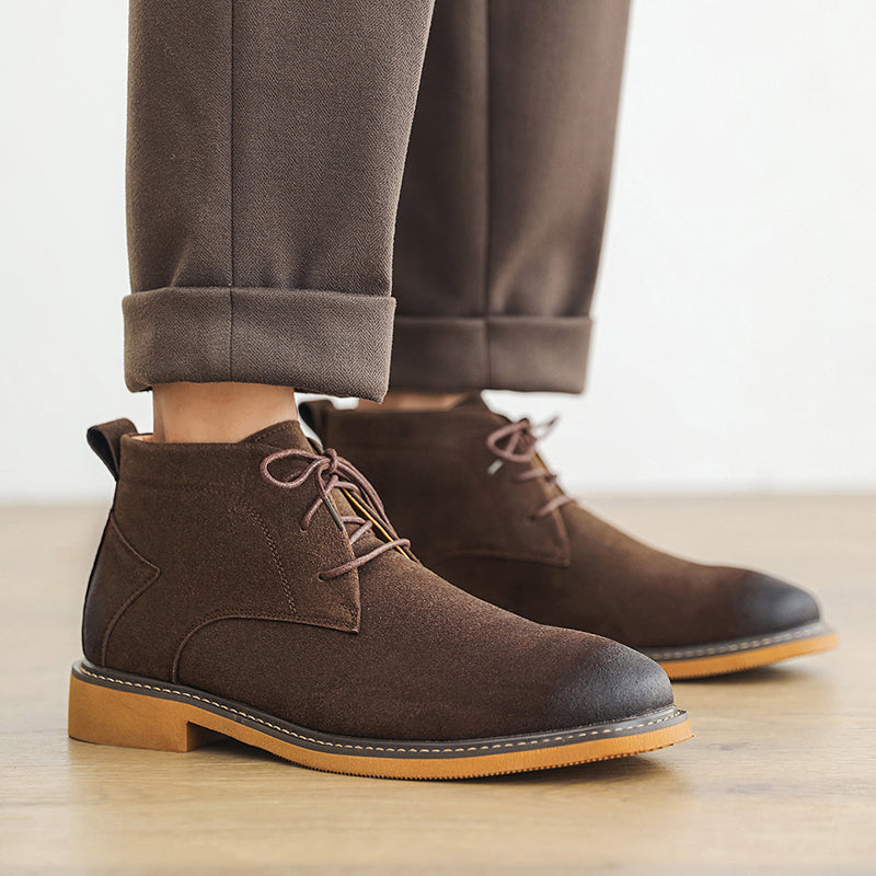 Portman Suede Boots