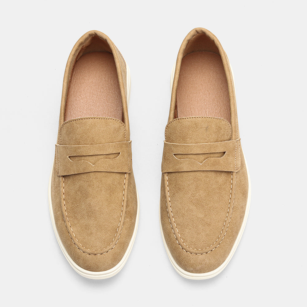 Whitmore Suede Loafers