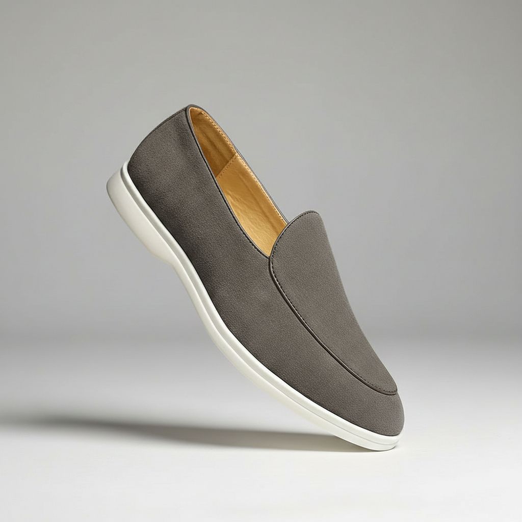 Tavern Suede Loafers