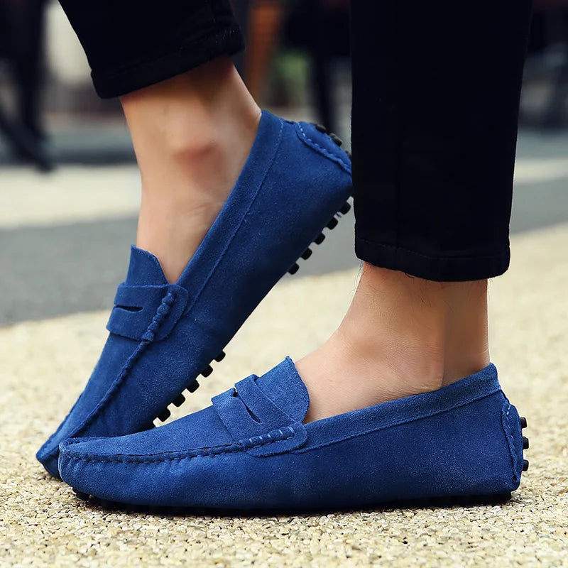 Maverick Loafers