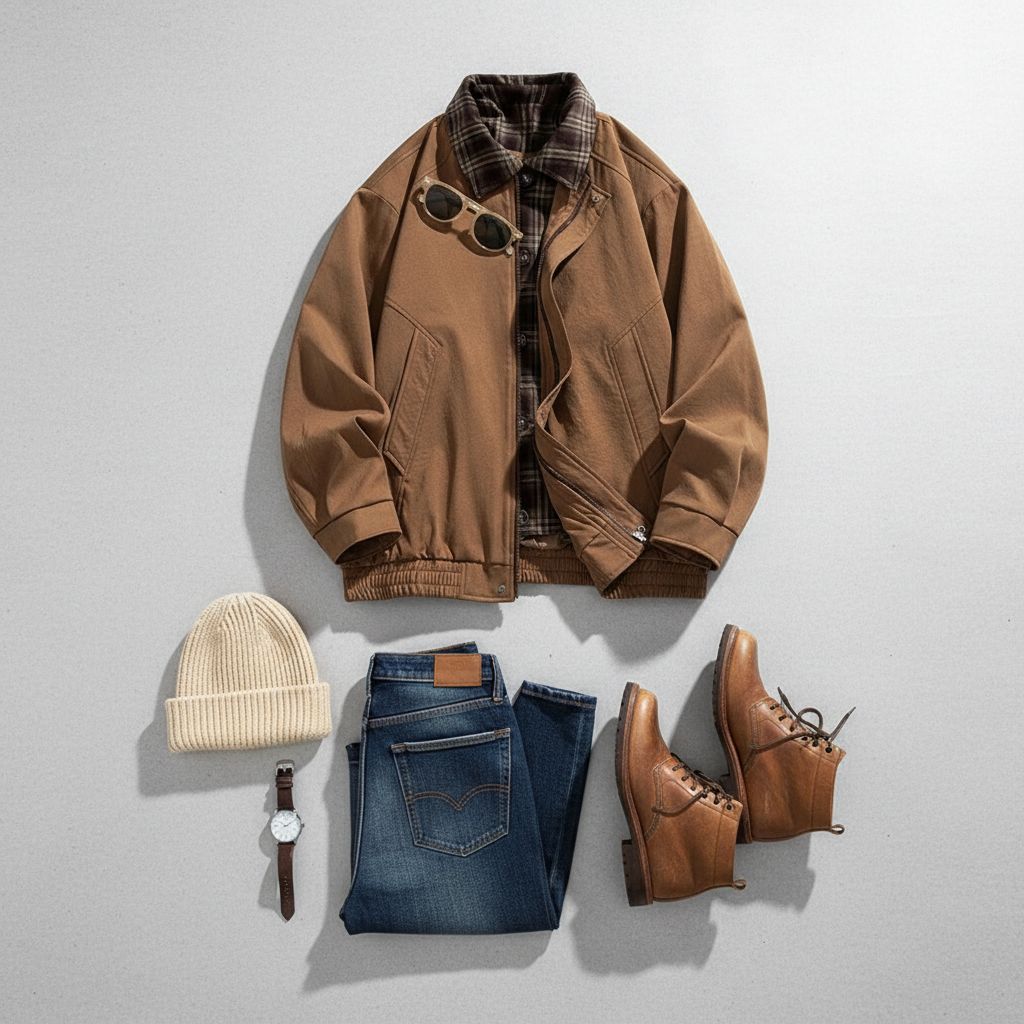Leland All-Season Jacket