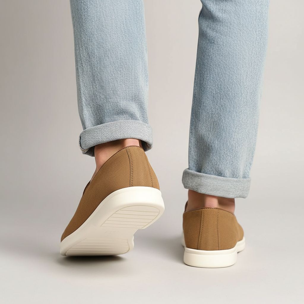 Tavern Suede Loafers