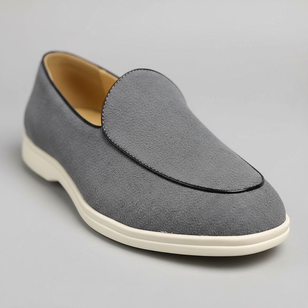 Tavern Suede Loafers