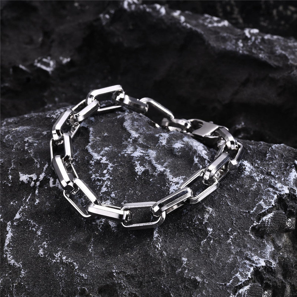 Legacy Steel Bracelet