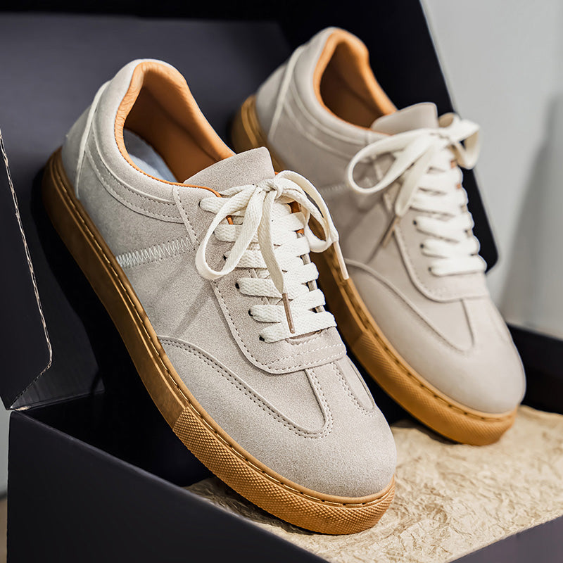 Westfield Suede Sneakers