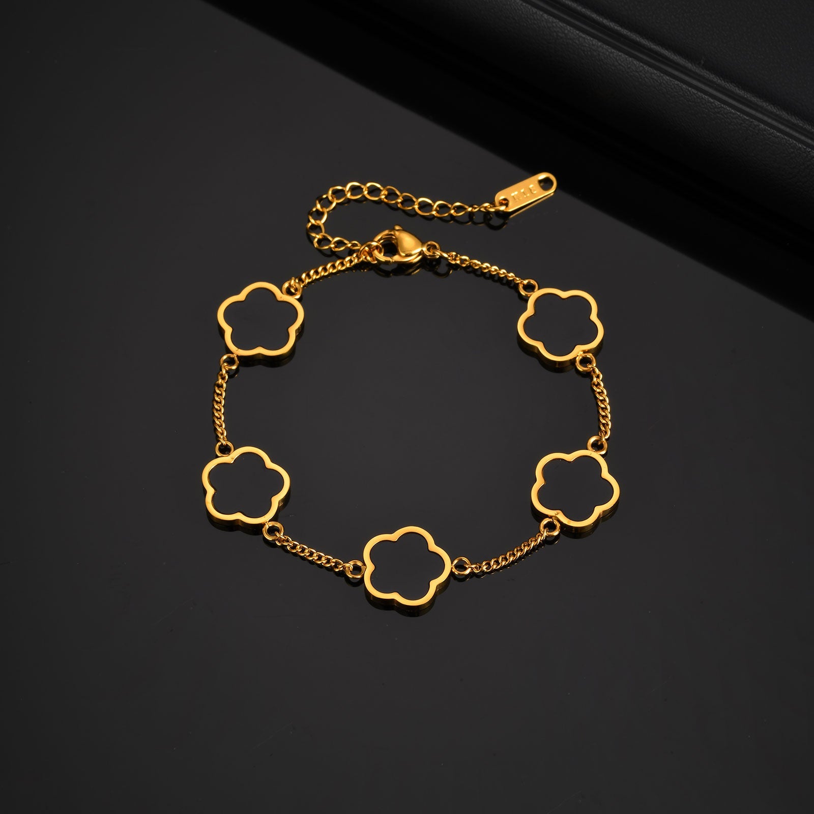 Adler Steel Bracelet