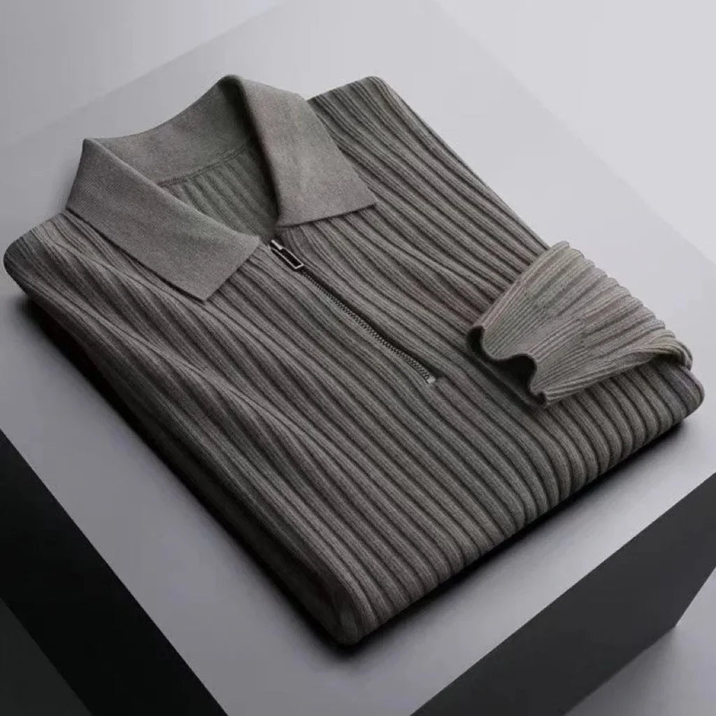 Maison Knit Polo