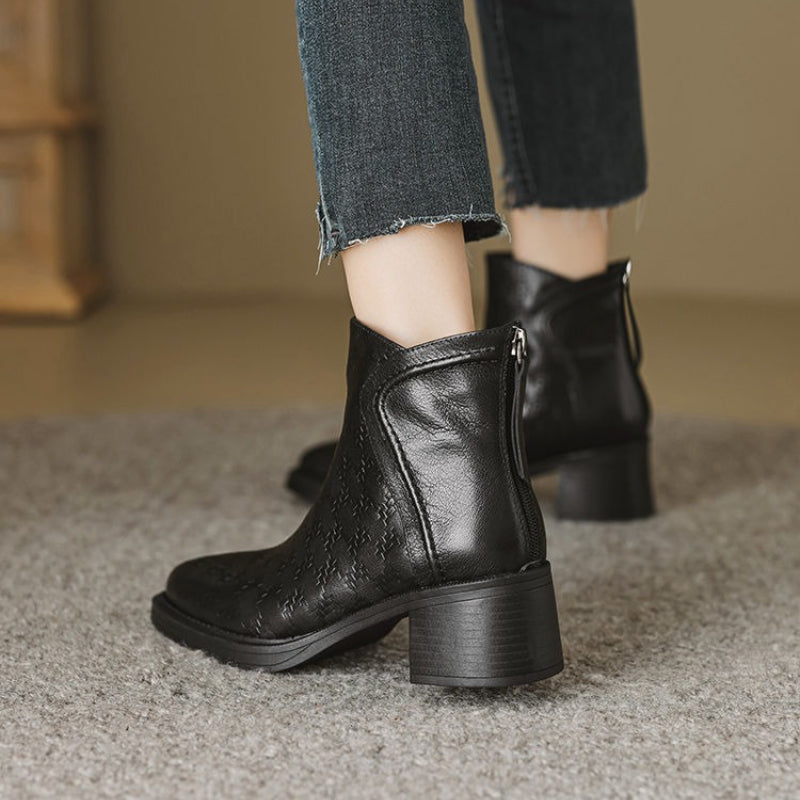 Vienna Ankle Boots