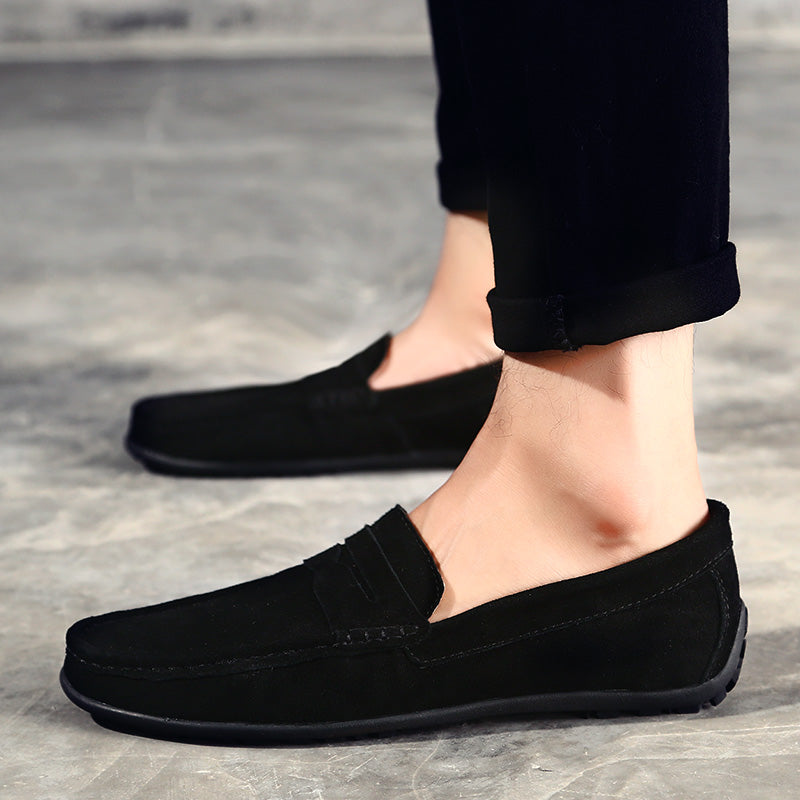 Ashland Suede Loafers