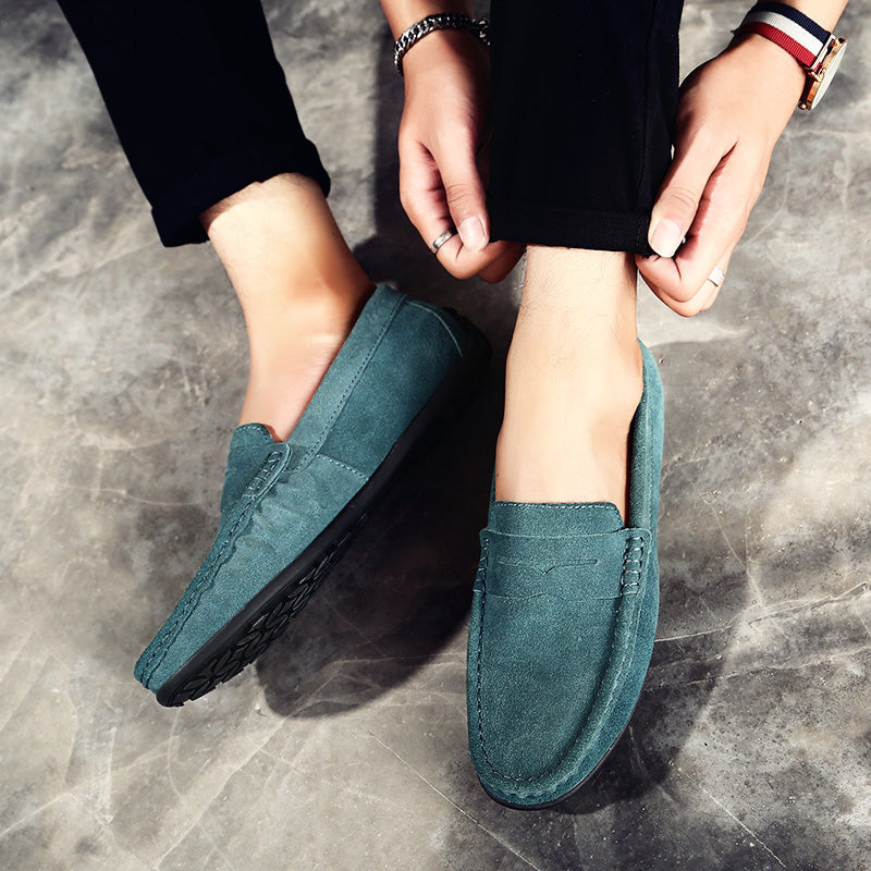 Ashland Suede Loafers