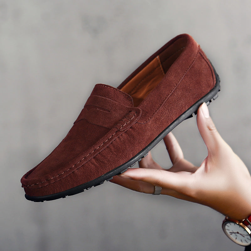 Ashland Suede Loafers