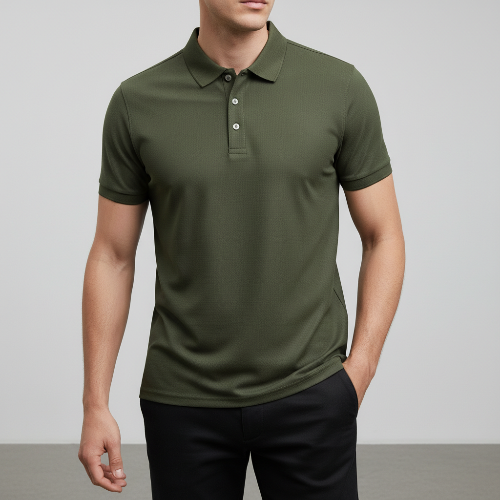 Rival Tech Polo