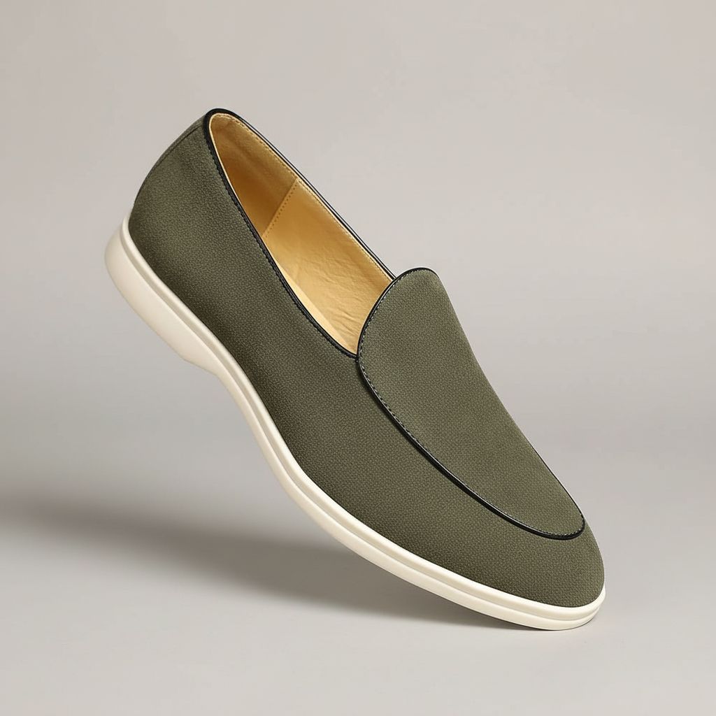 Tavern Suede Loafers
