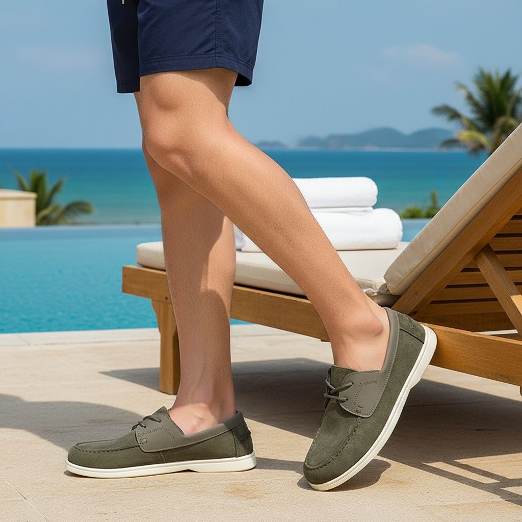 Venice Suede Shoes