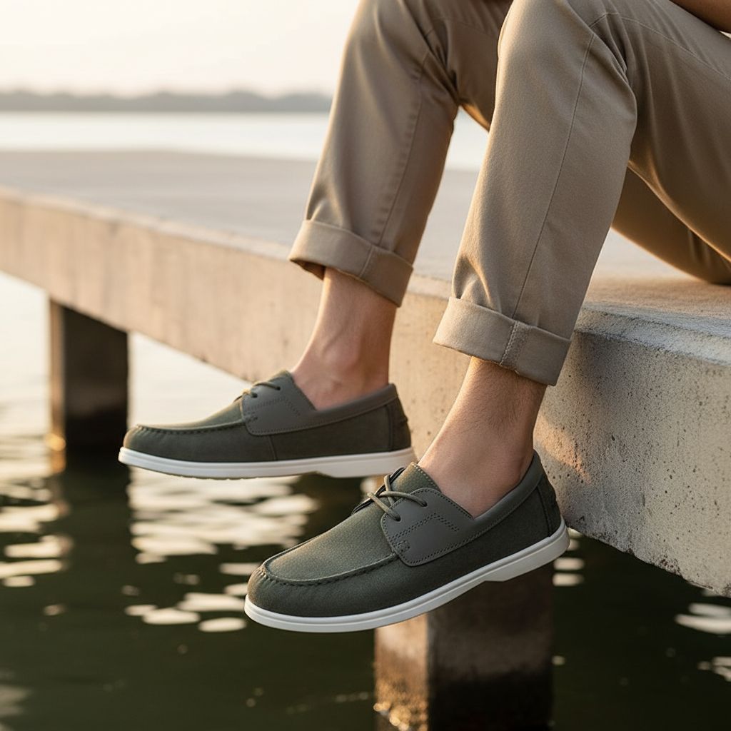Venice Suede Shoes