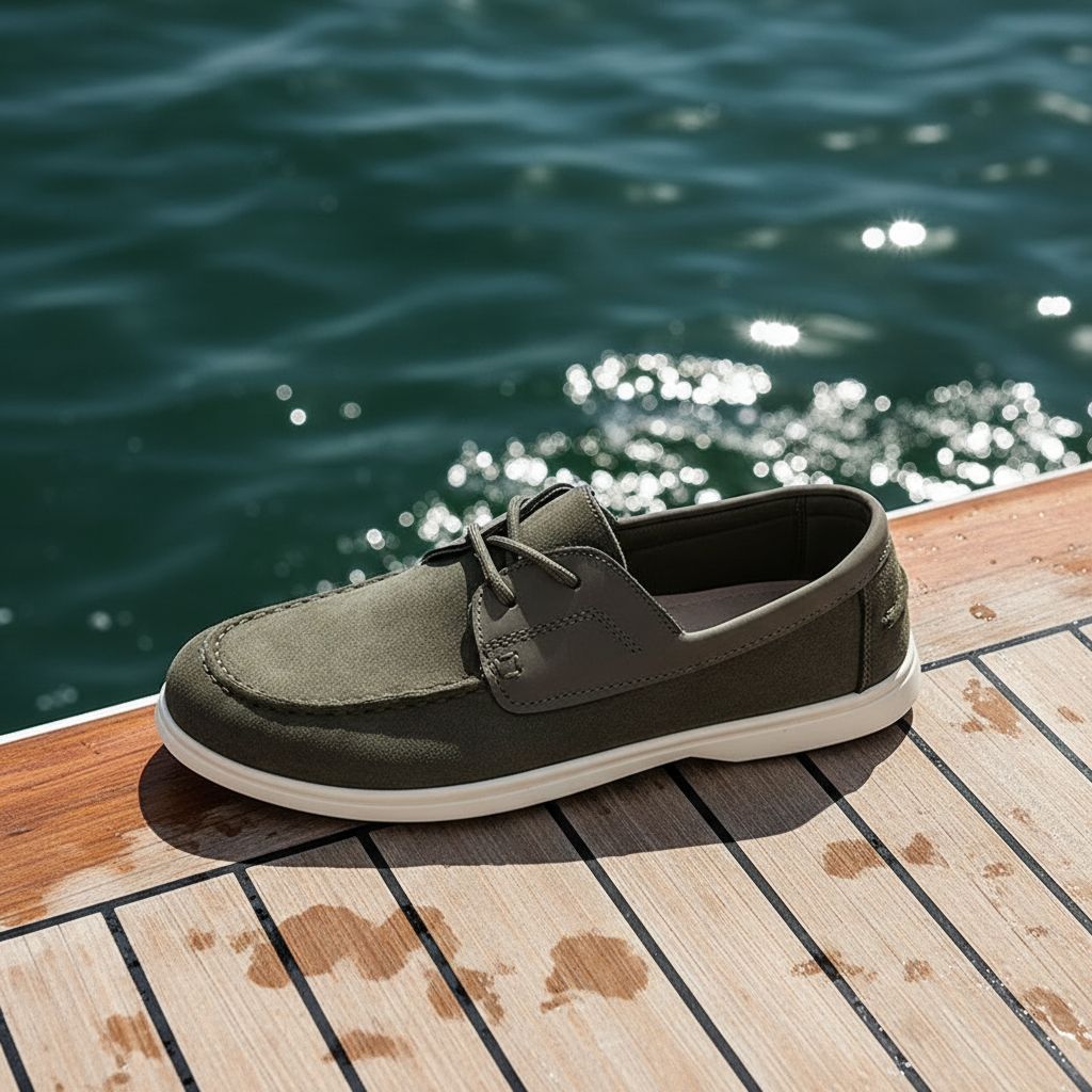 Venice Suede Shoes