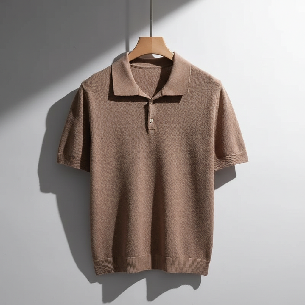 Kingsley Knit Polo
