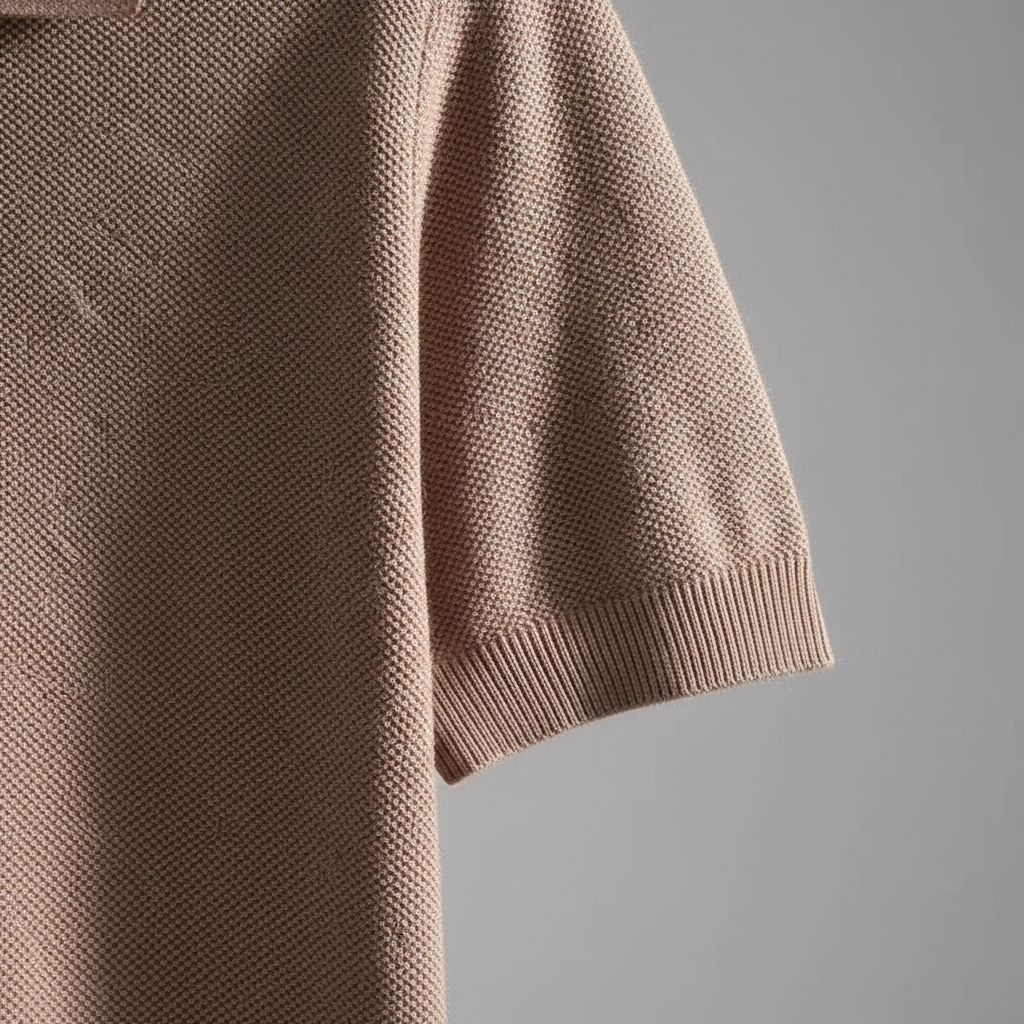 Kingsley Knit Polo