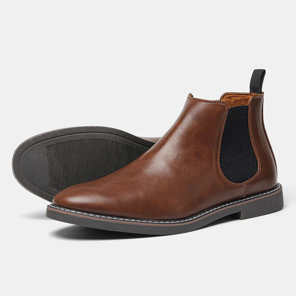 Everett Chelsea Boots