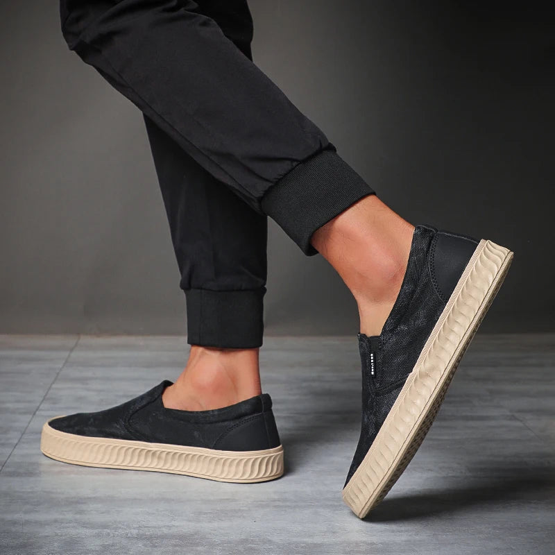 Knox Slip-On Sneakers