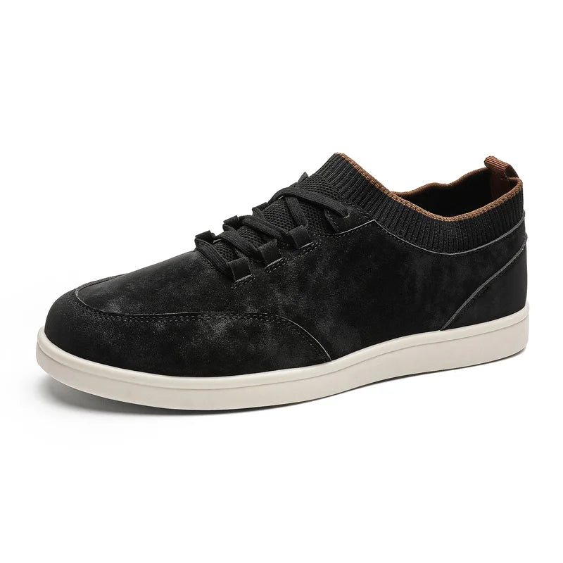Reed Suede Sneakers