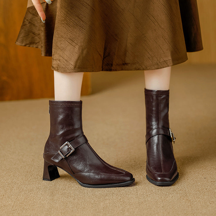 Arlette Ankle Boots