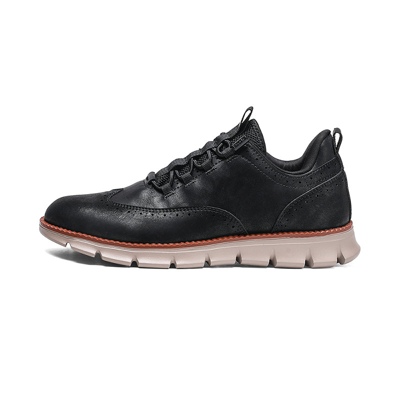 Dacian Leather Sneakers
